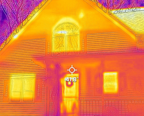 thermal image